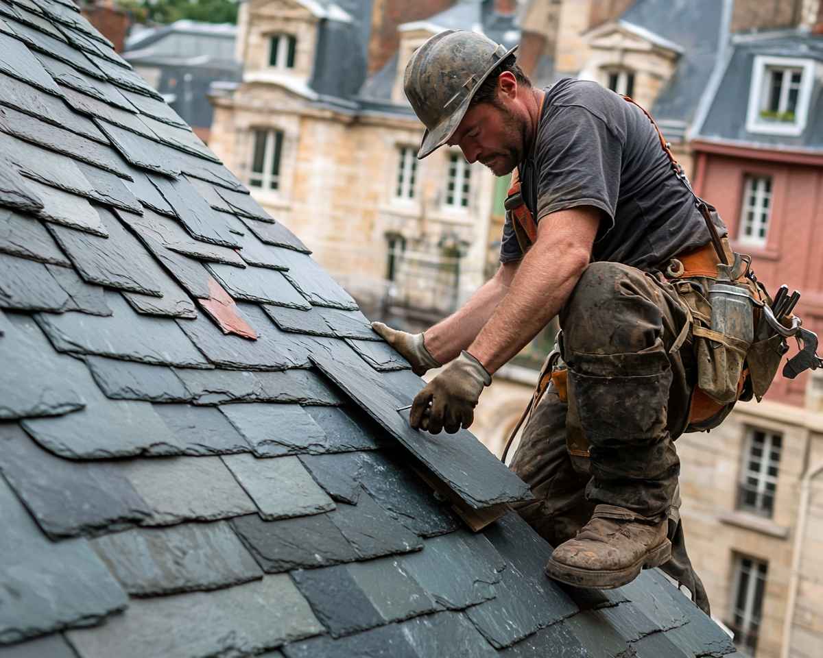 couvreur toiture artisan à Arras (62)