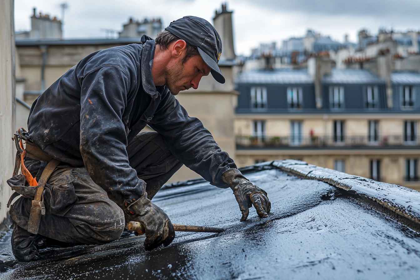 Isolation des combles réalisée par un couvreur expert à Arras (62)